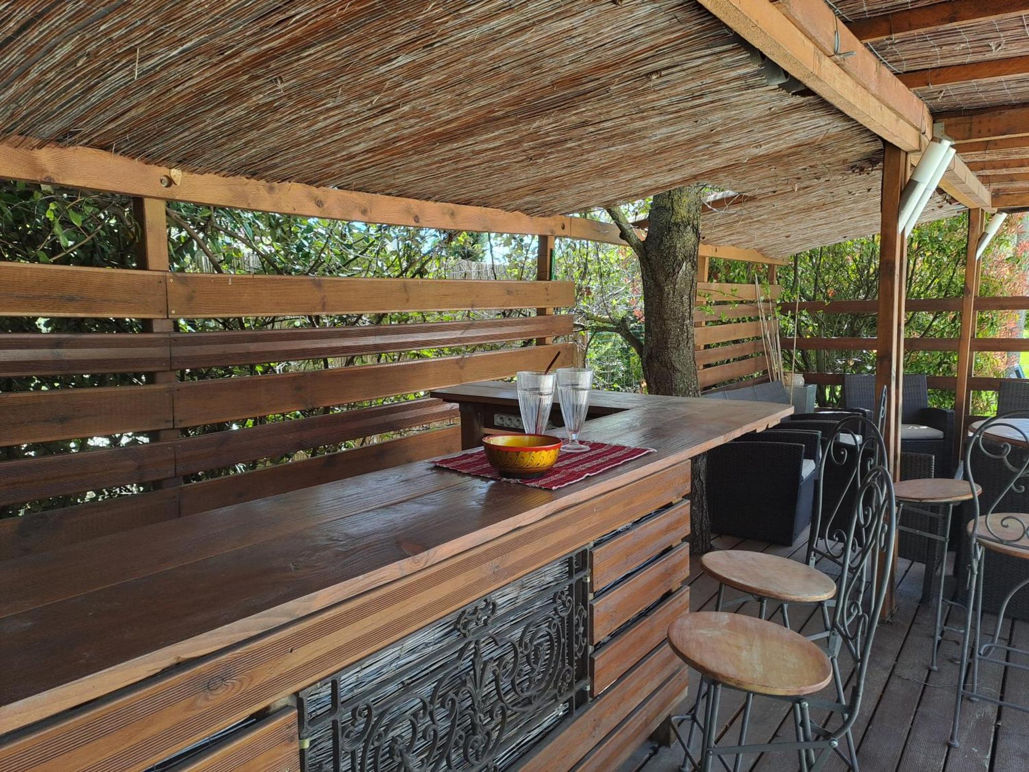 Villa Aix-En-Provence Ngoại thất bức ảnh