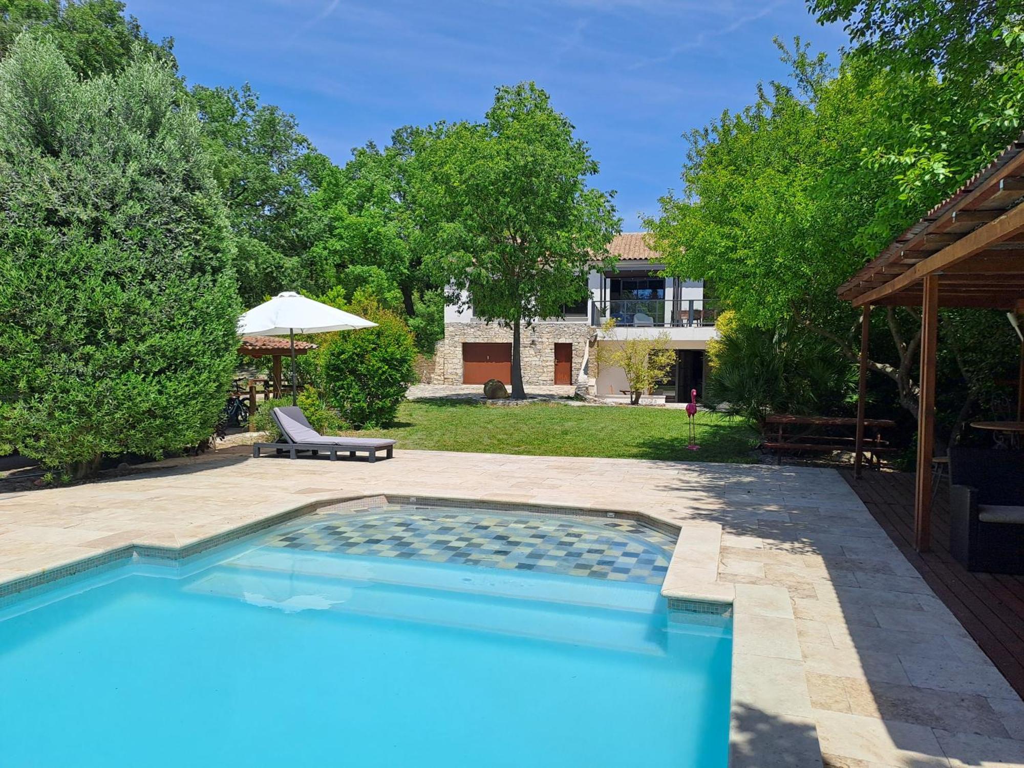 Villa Aix-En-Provence Ngoại thất bức ảnh